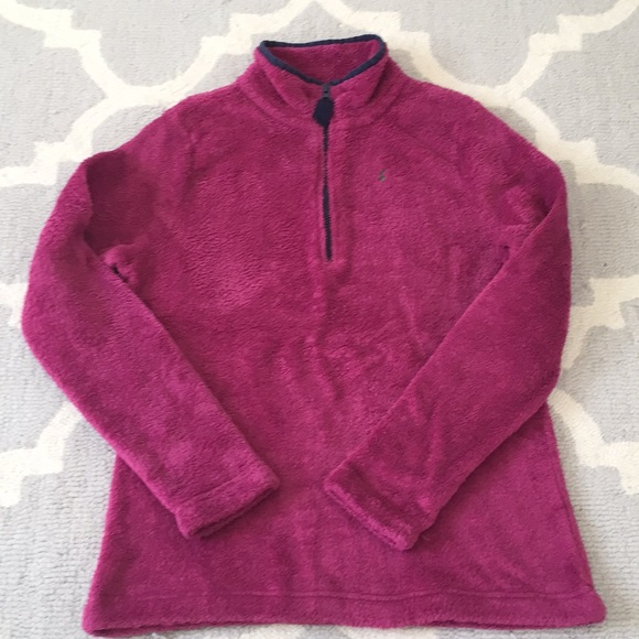 Joules Jackets & Blazers - JOULES Mayfield fleece, pink, 6